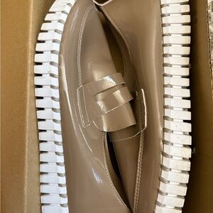 💰SALE Ilse JacobsenTan Loafers Sz 38